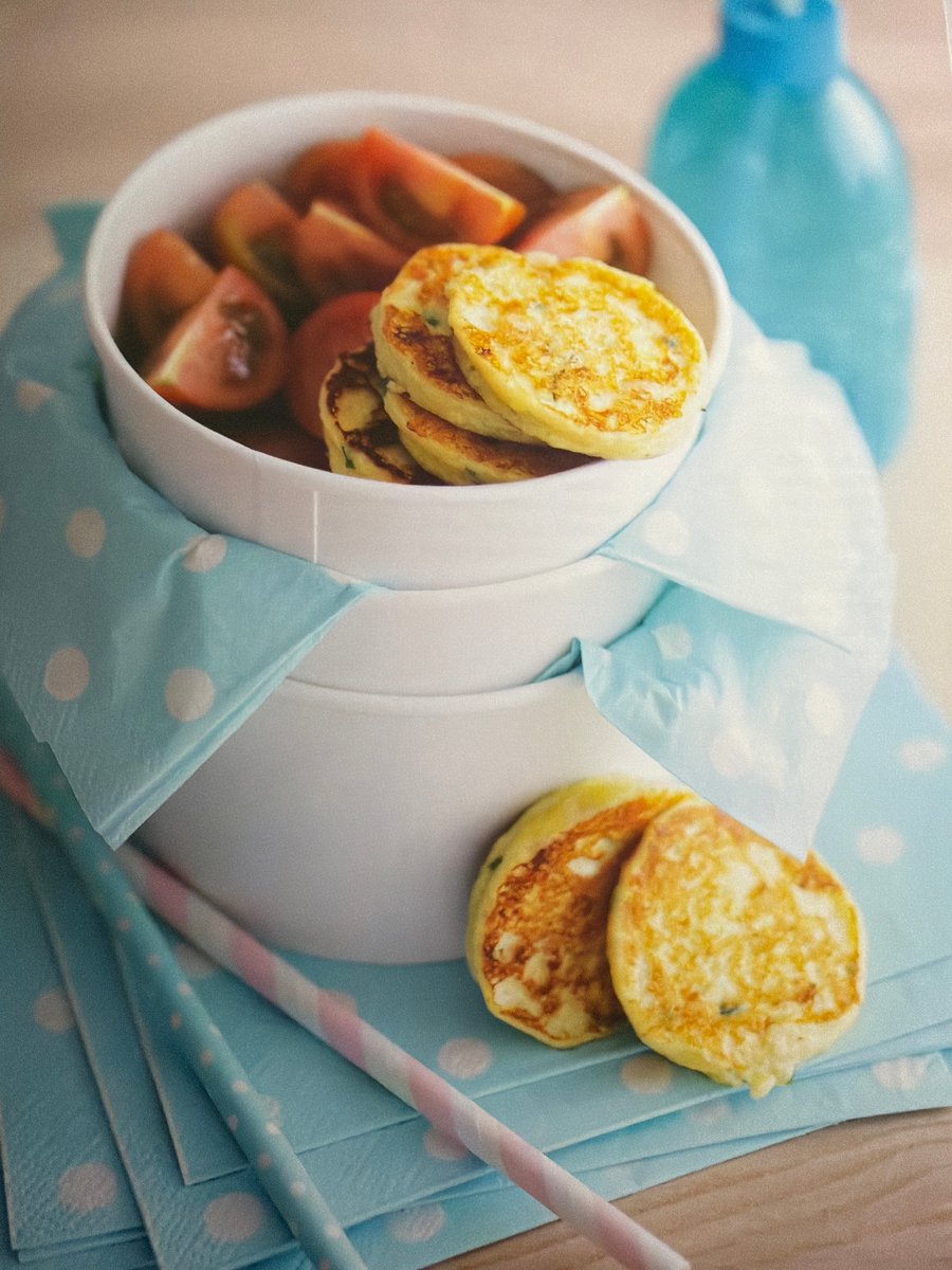 Frittelle di Ricotta